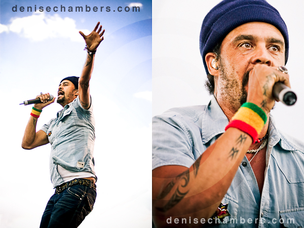 Micheal Franti
