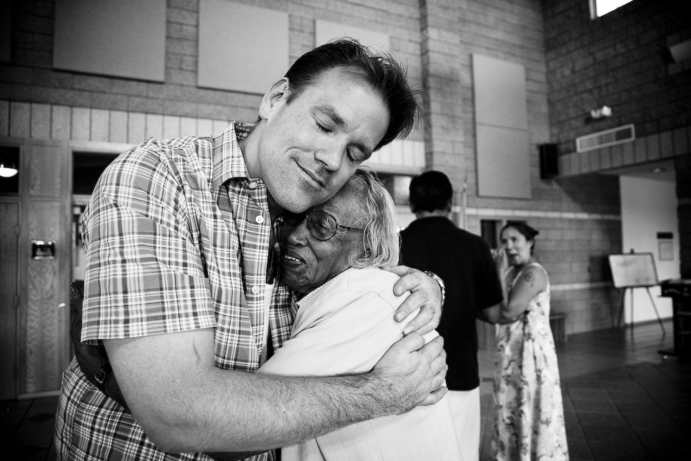Stephan and Granny