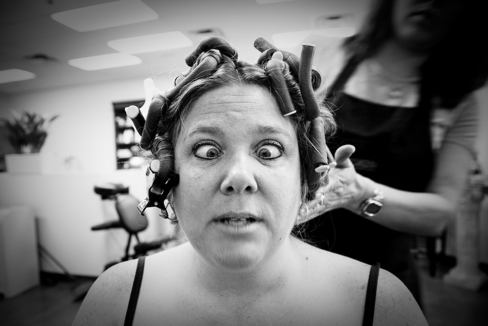 My Older Sister Lorraine