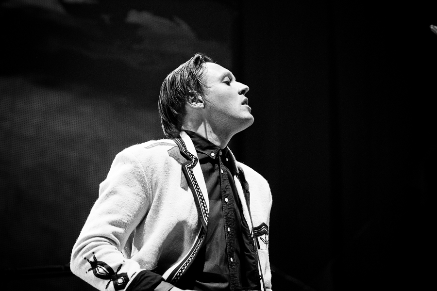 Arcade Fire @ First Bank Center